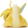 Officiële Pokemon knuffel Dragonite sleeping friends  +/- 21cm (lang) Takara tomy